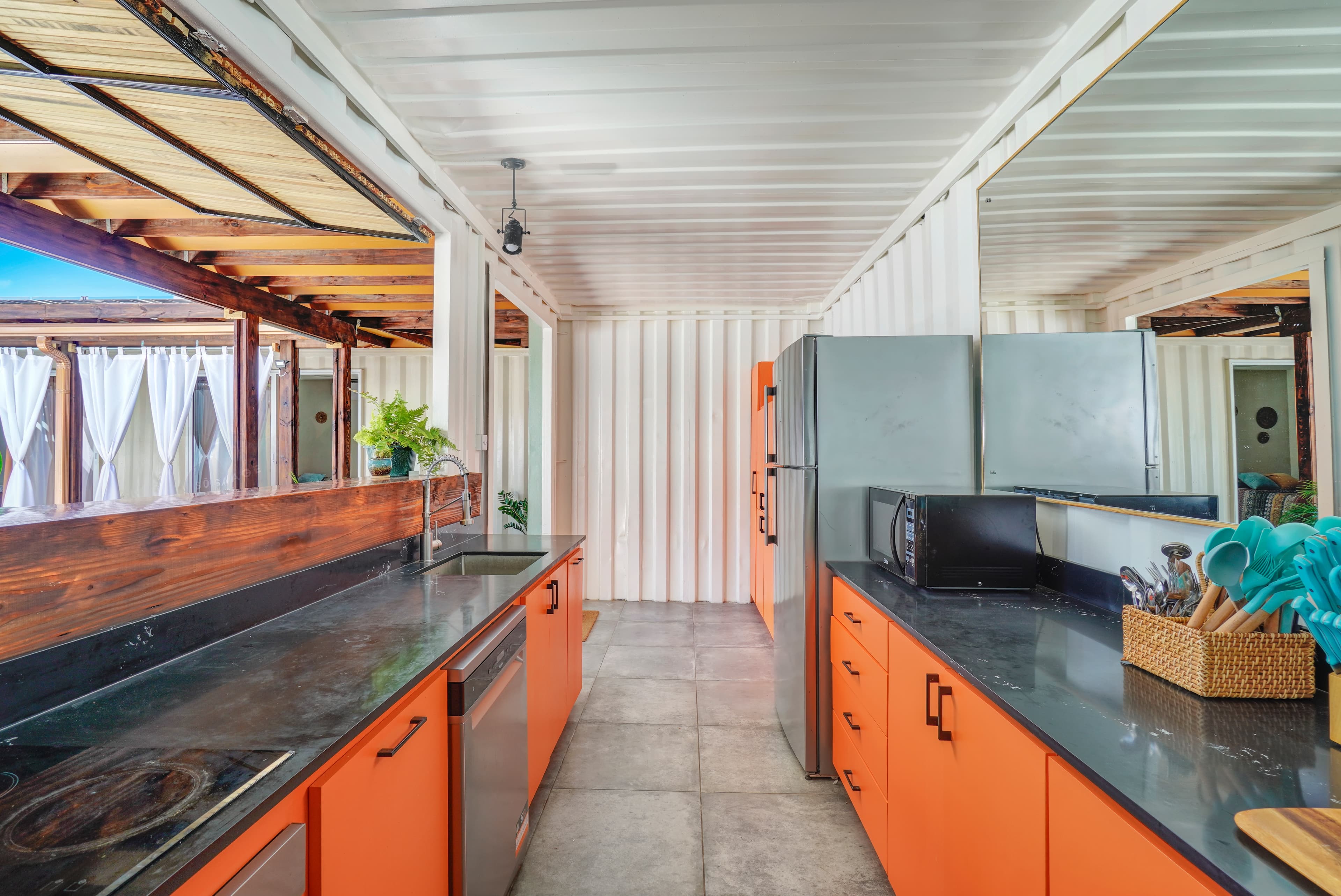 Plenty of room to cook