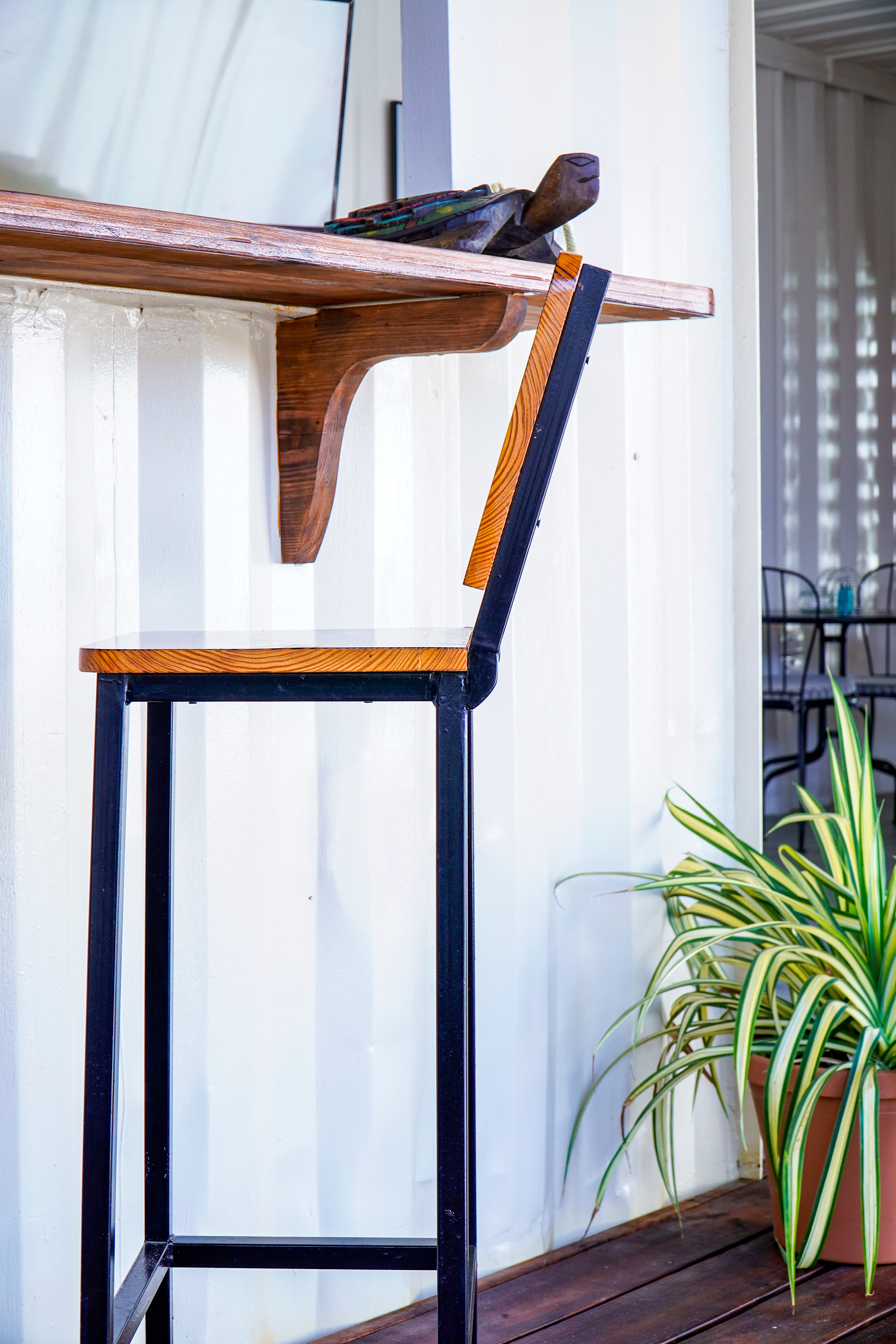 Handmade with island character