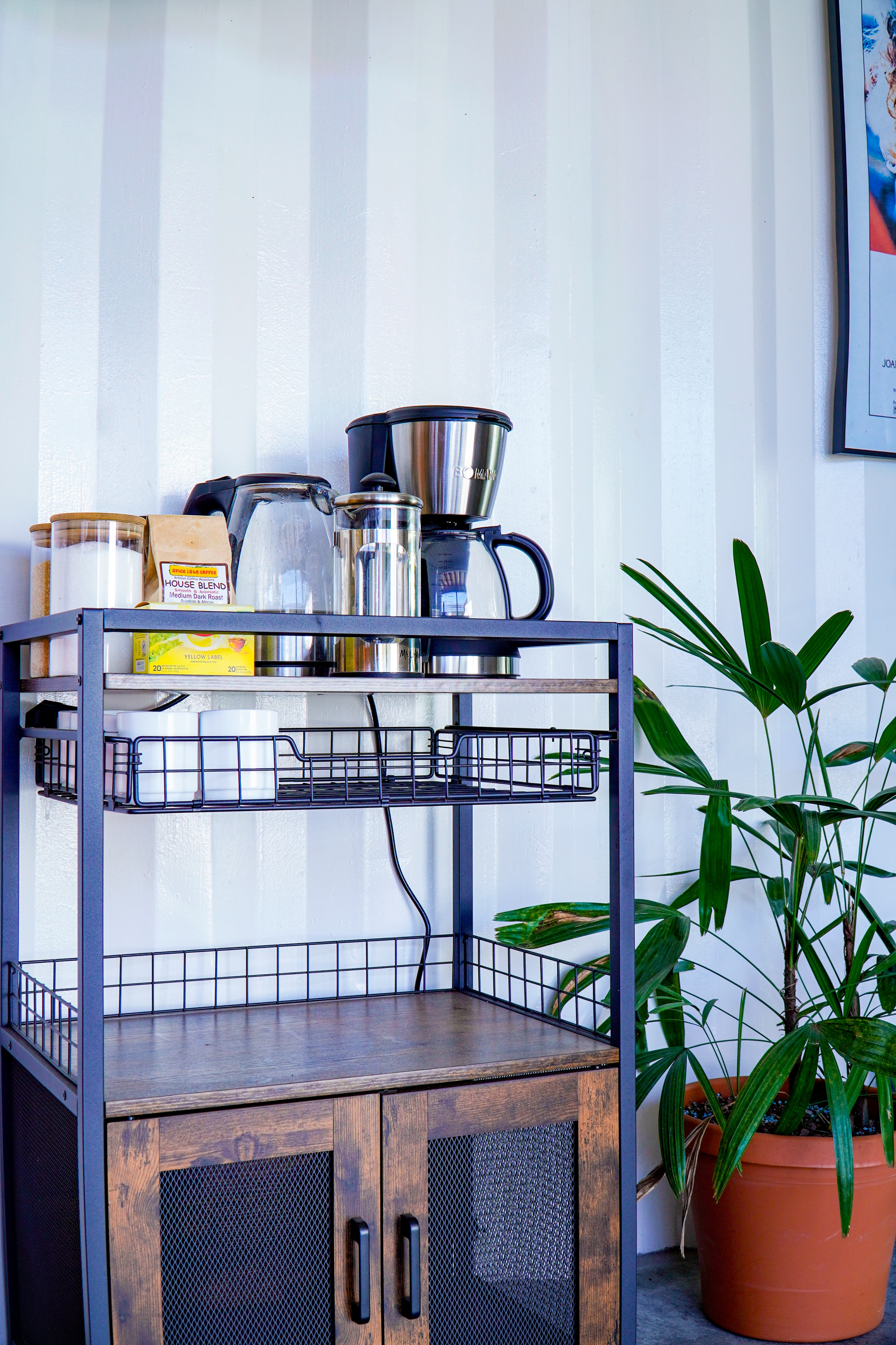 Start each day the island way