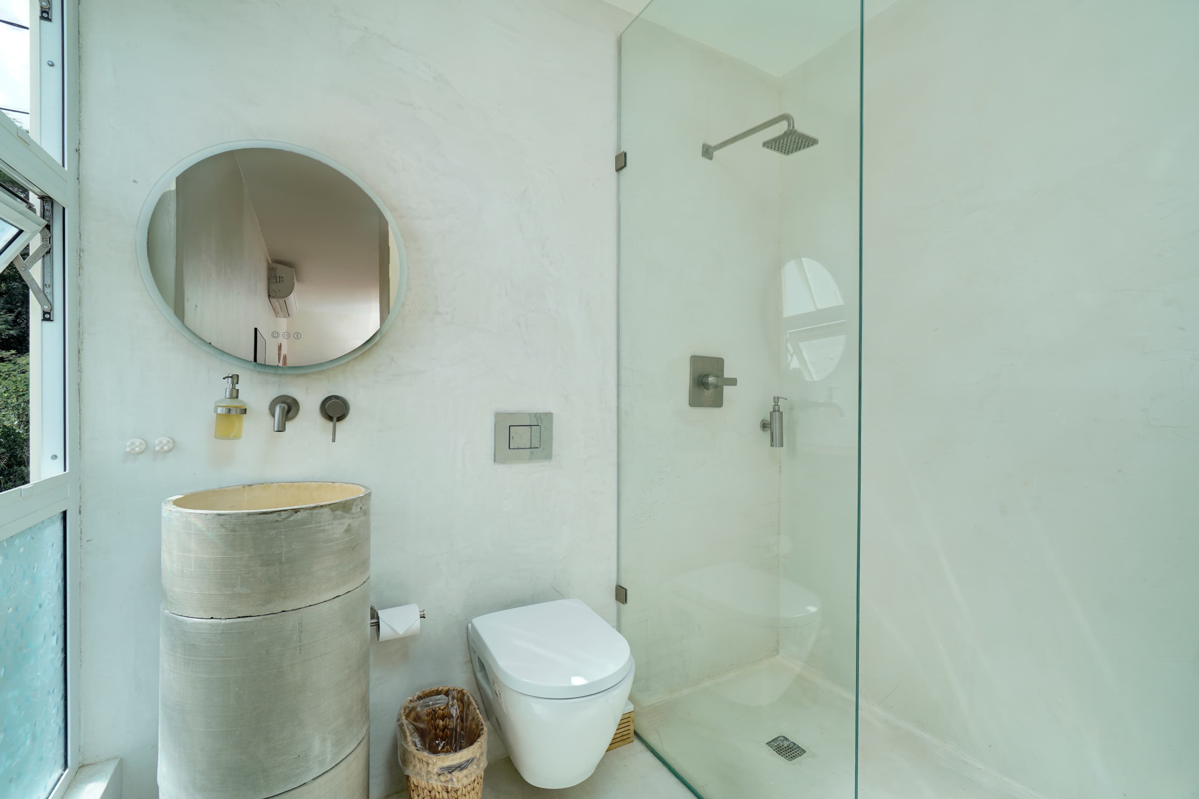 Spa moments, island time