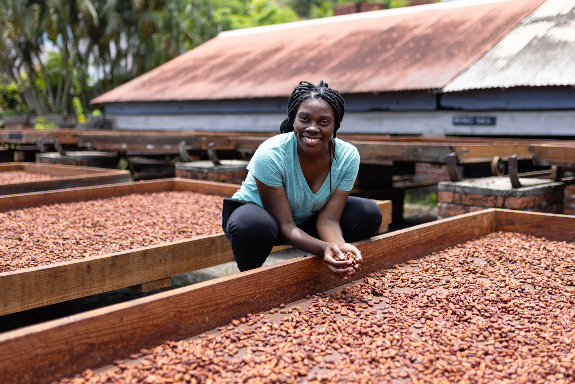 Grenada Chocolate Festival